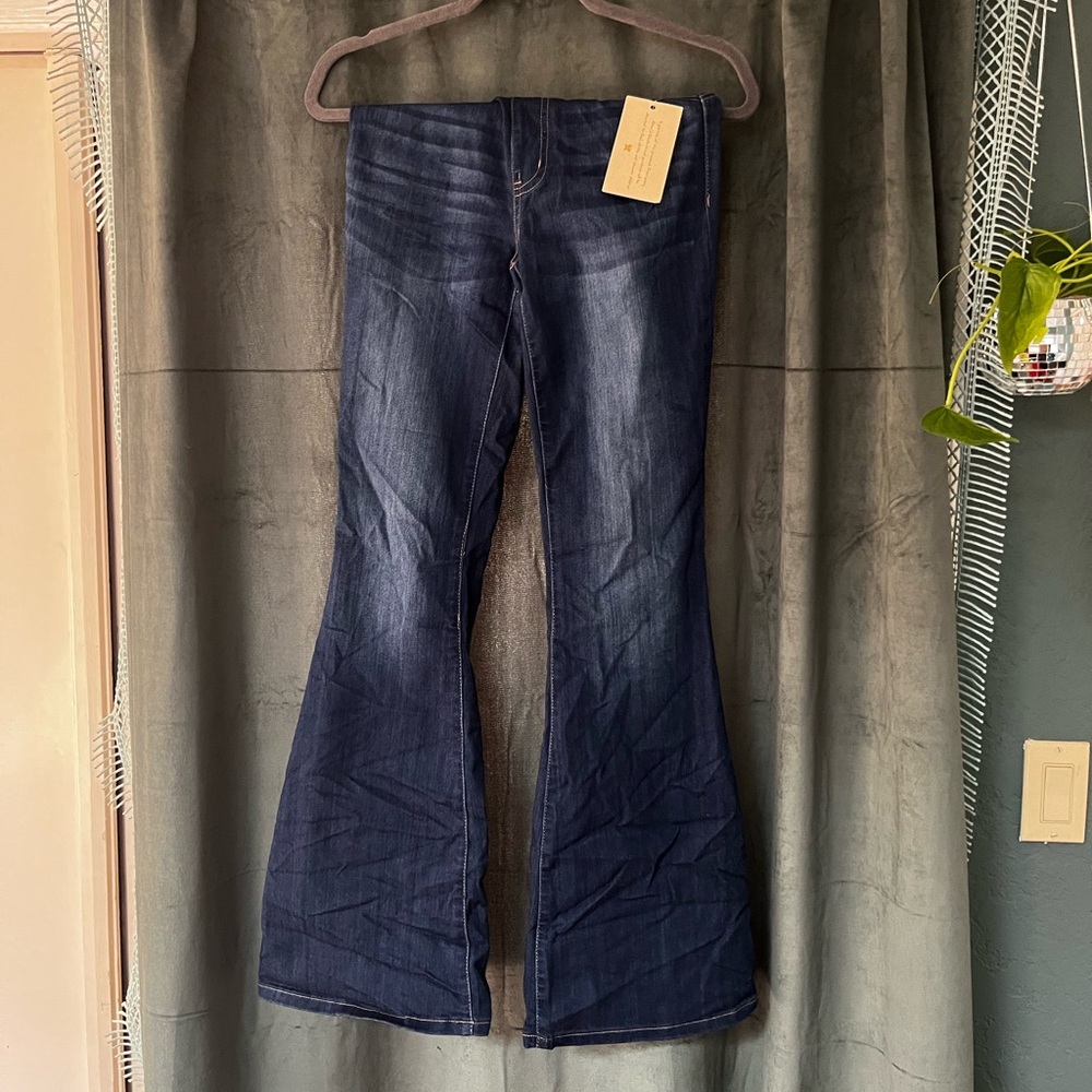 Altar’d State Bell Bottom Jeans